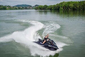 2026 Yamaha FX SVHO Nightshade