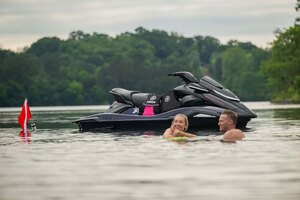 2026 Yamaha FX SVHO Nightshade