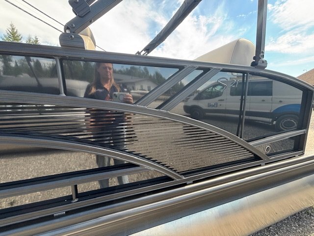 2026 Bennington 21SSB