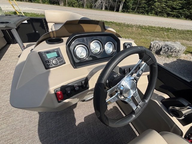 2026 Bennington 21SSB