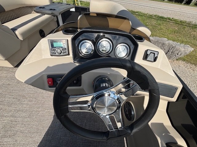 2026 Bennington 21SSB