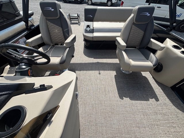 2026 Bennington 21SSB