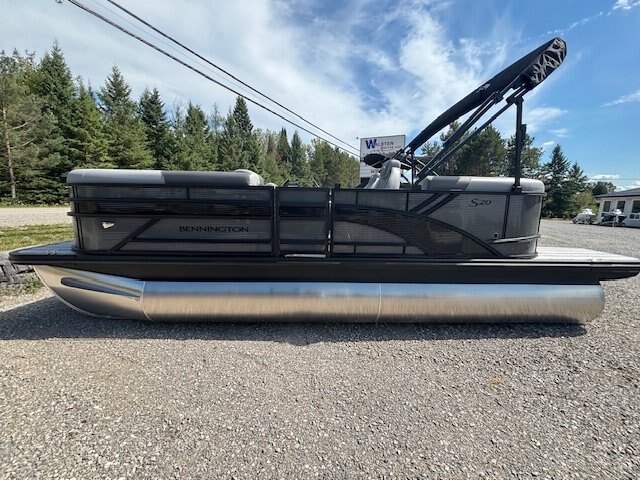 2026 Bennington 20SSR