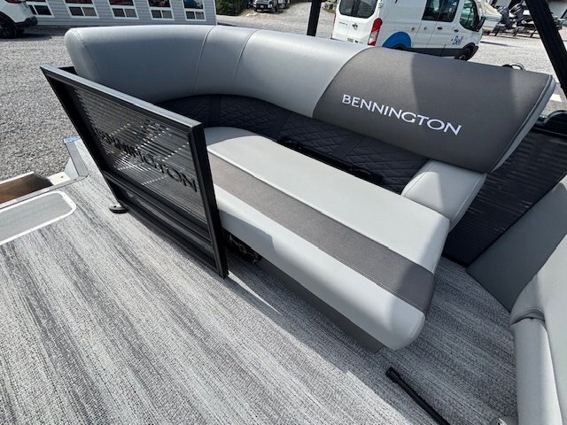 2026 Bennington 20SSR