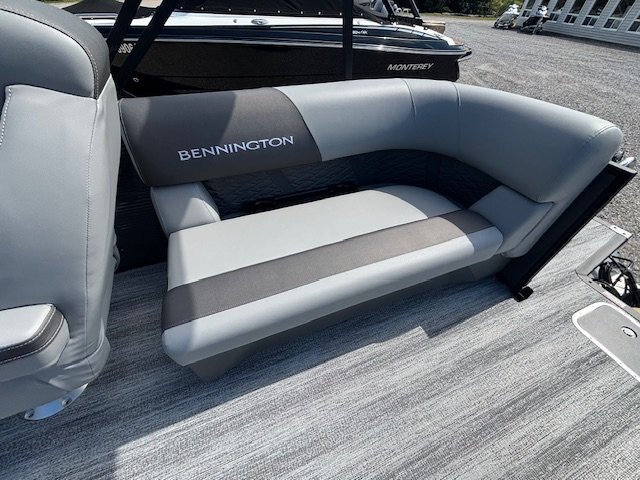 2026 Bennington 20SSR