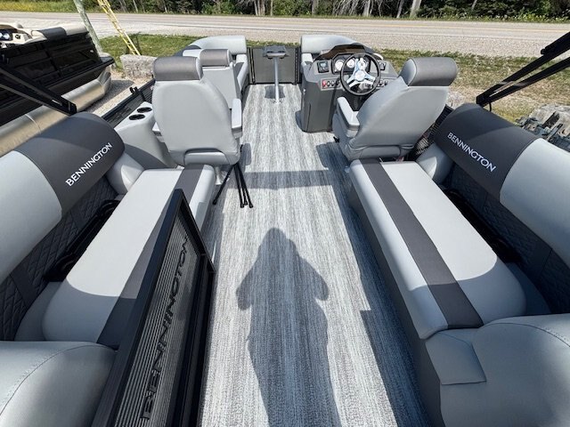 2026 Bennington 20SSR