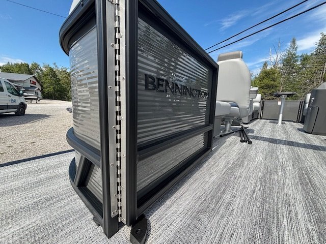 2026 Bennington 20SSR