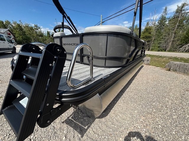 2026 Bennington 20SSR