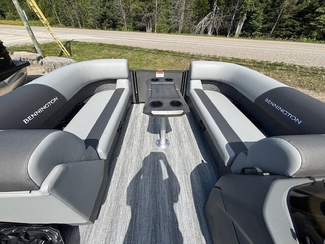 2026 Bennington 20SSR