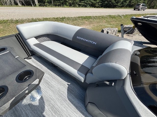 2026 Bennington 20SSR