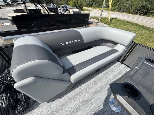 2026 Bennington 20SSR