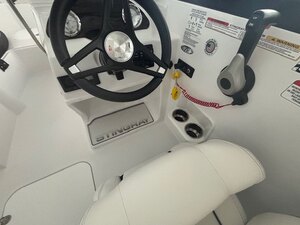 2026 Stingray 191 DC