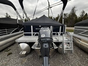2026 Bennington 16SL