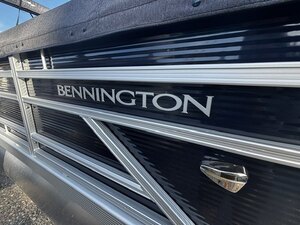 2027 Bennington 20S One