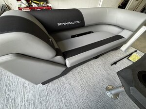 2027 Bennington 20SSR
