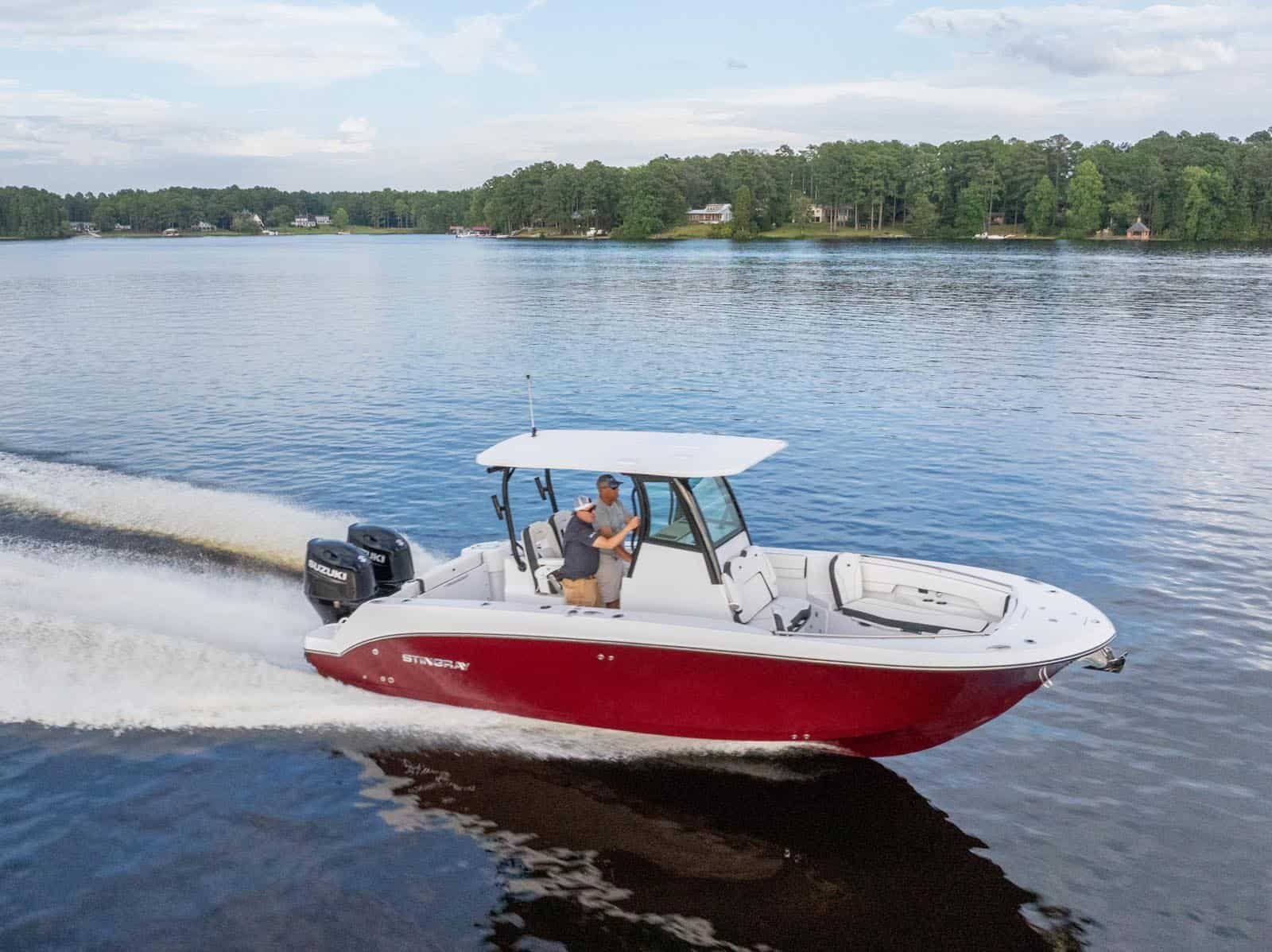 Stingray 26CC