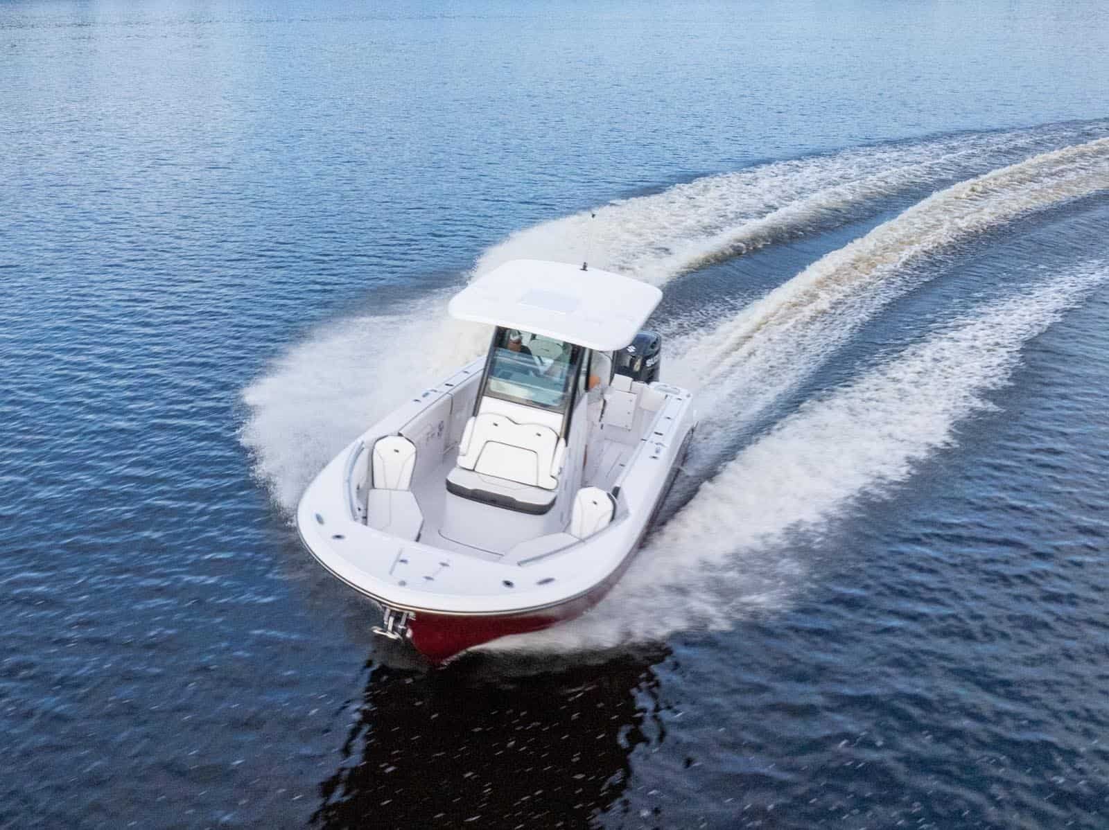 Stingray 26CC