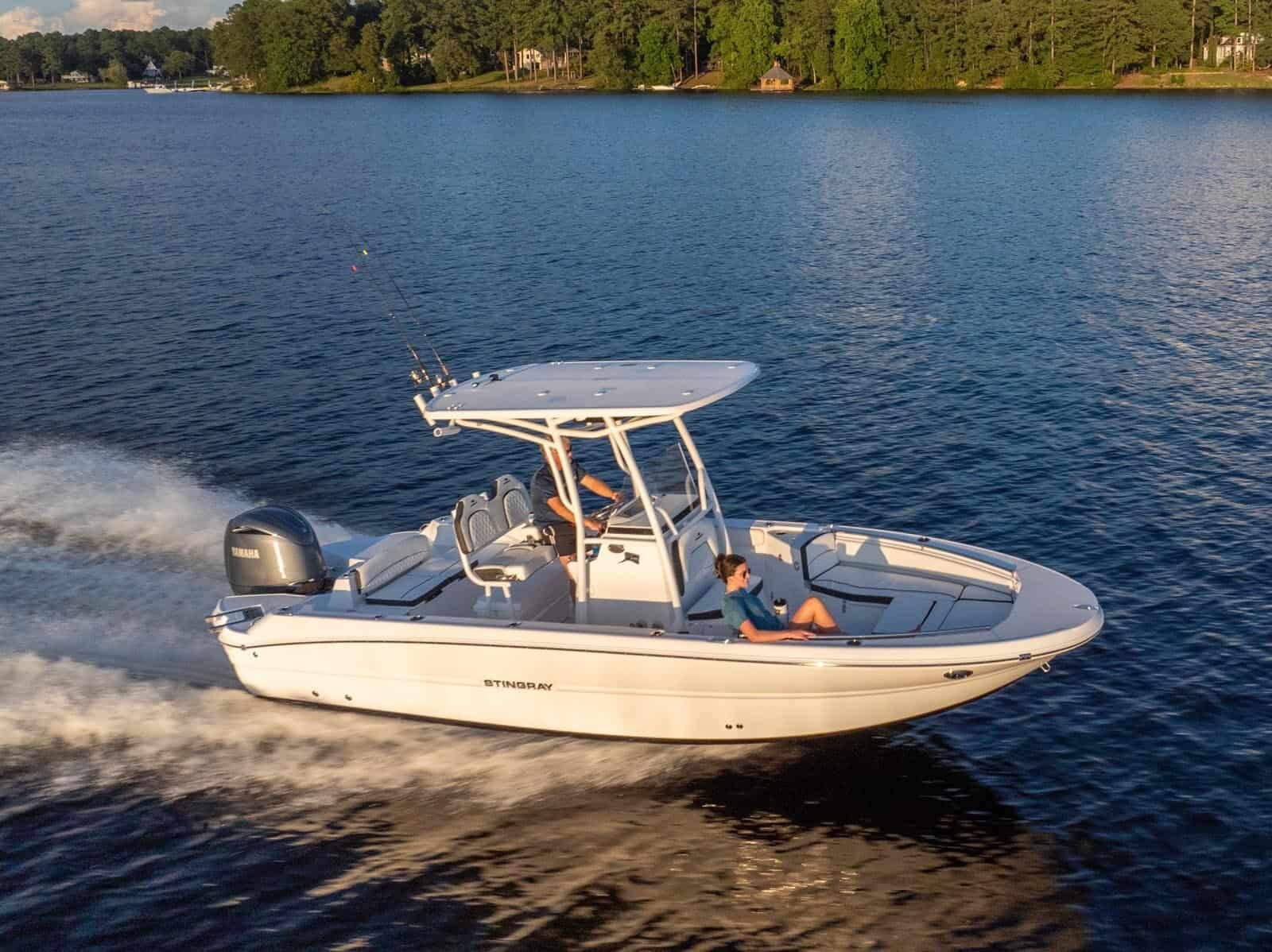 Stingray 24HY (CC)