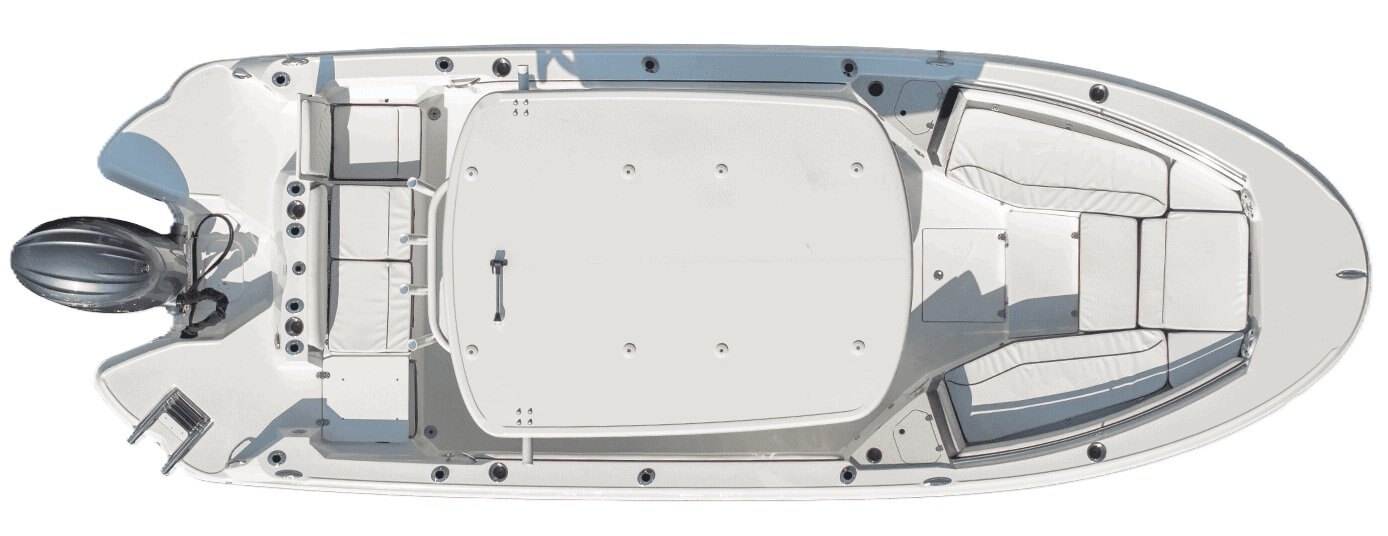 Stingray 24HY (CC)