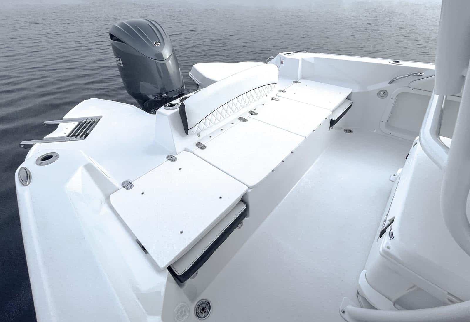 Stingray 24HY (CC)