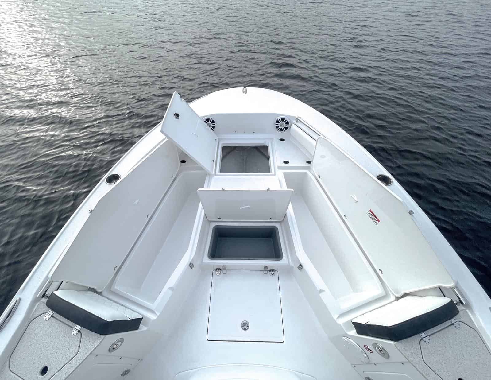 Stingray 24HY (CC)
