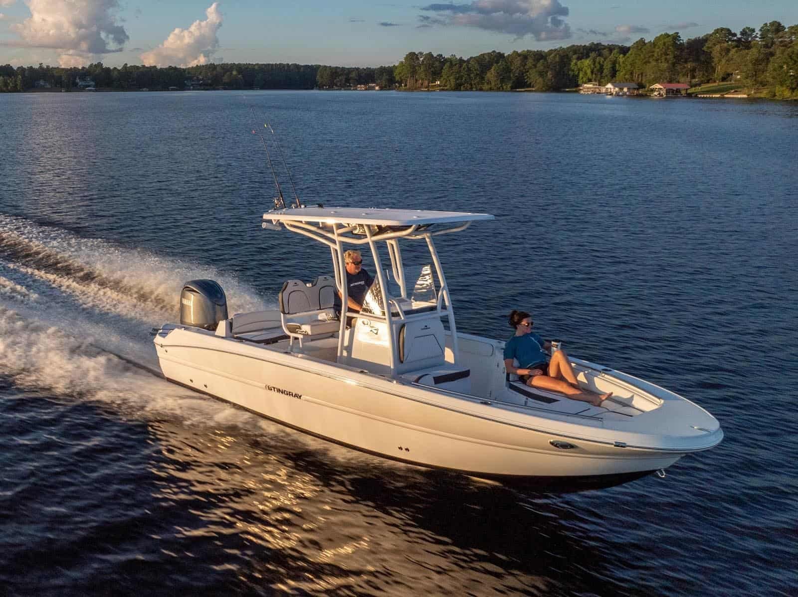 Stingray 24HY (CC)