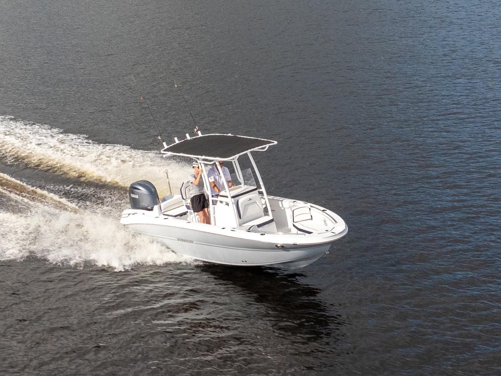 Stingray 22HY (CC)
