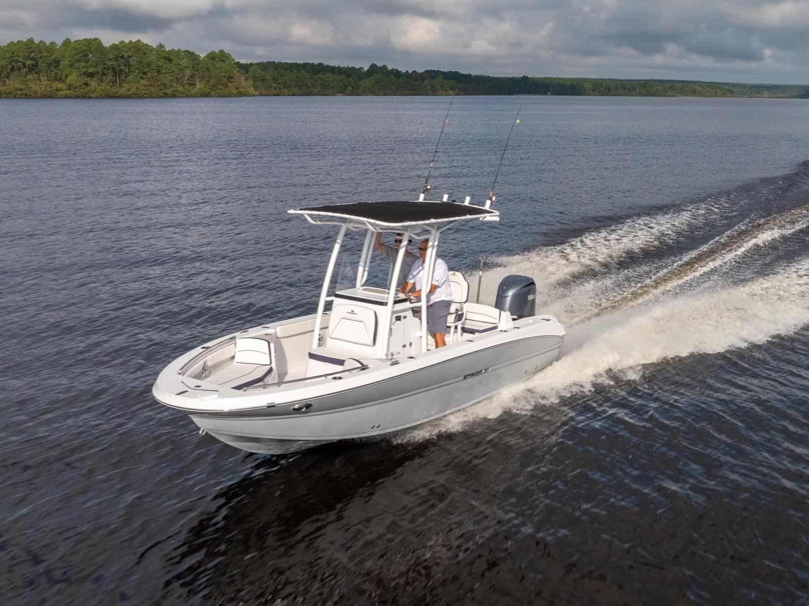 Stingray 22HY (CC)