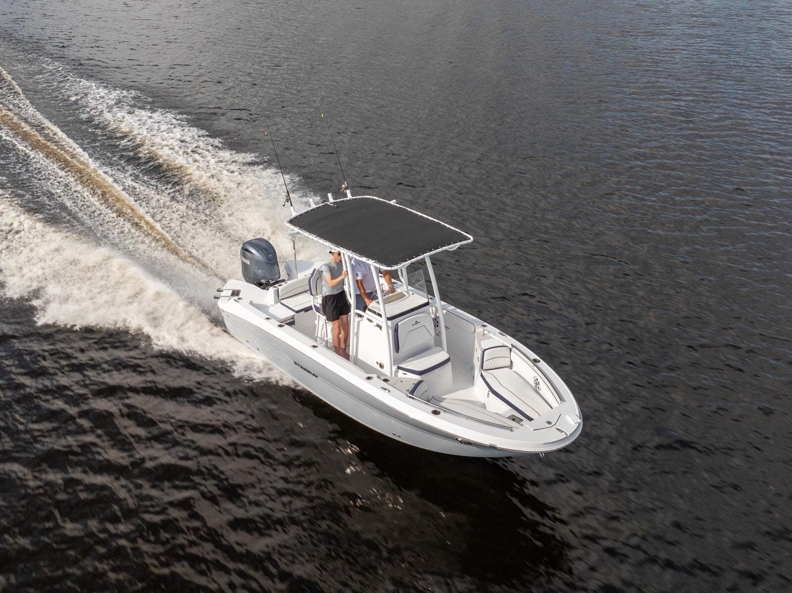 Stingray 22HY (CC)