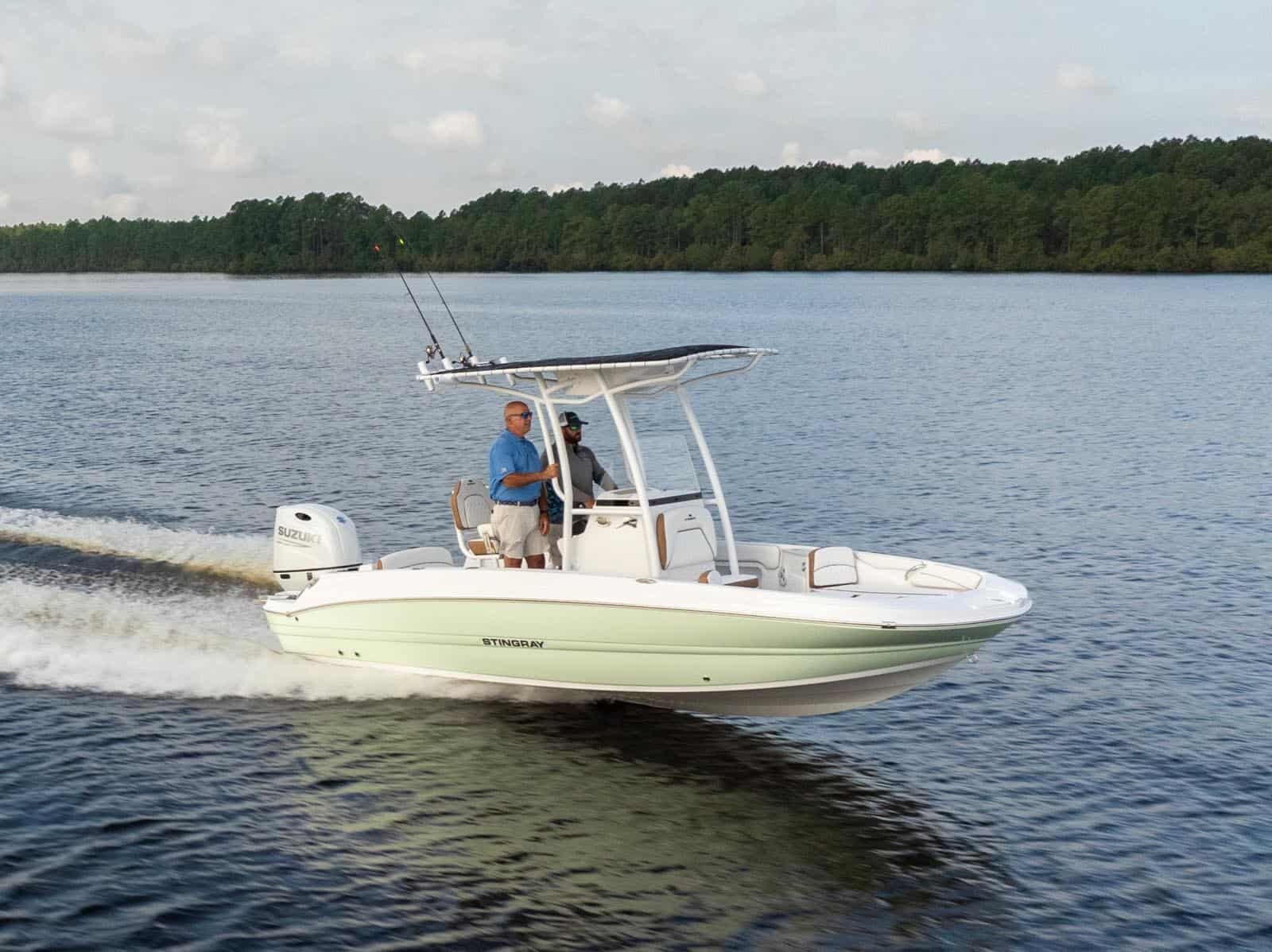 Stingray 20CC