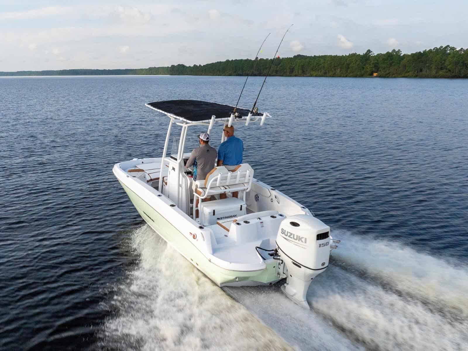 Stingray 20CC