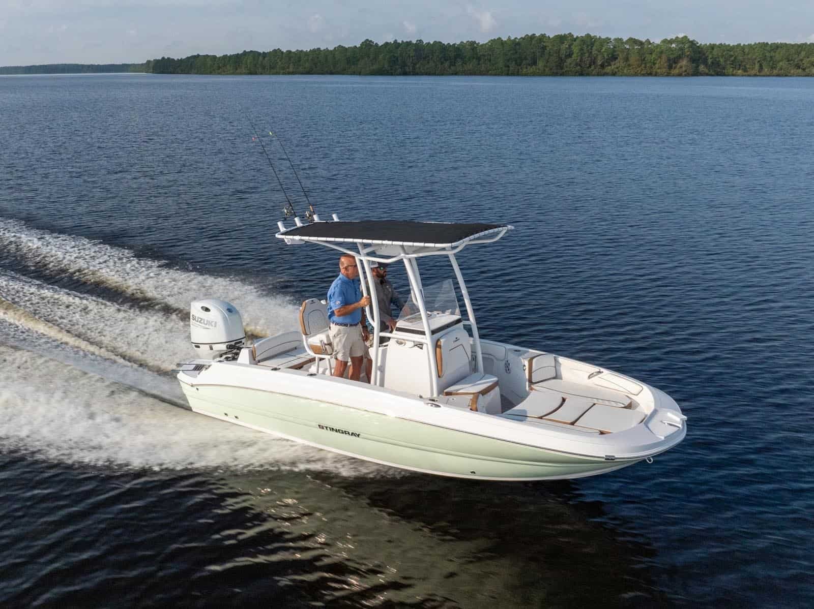 Stingray 20CC