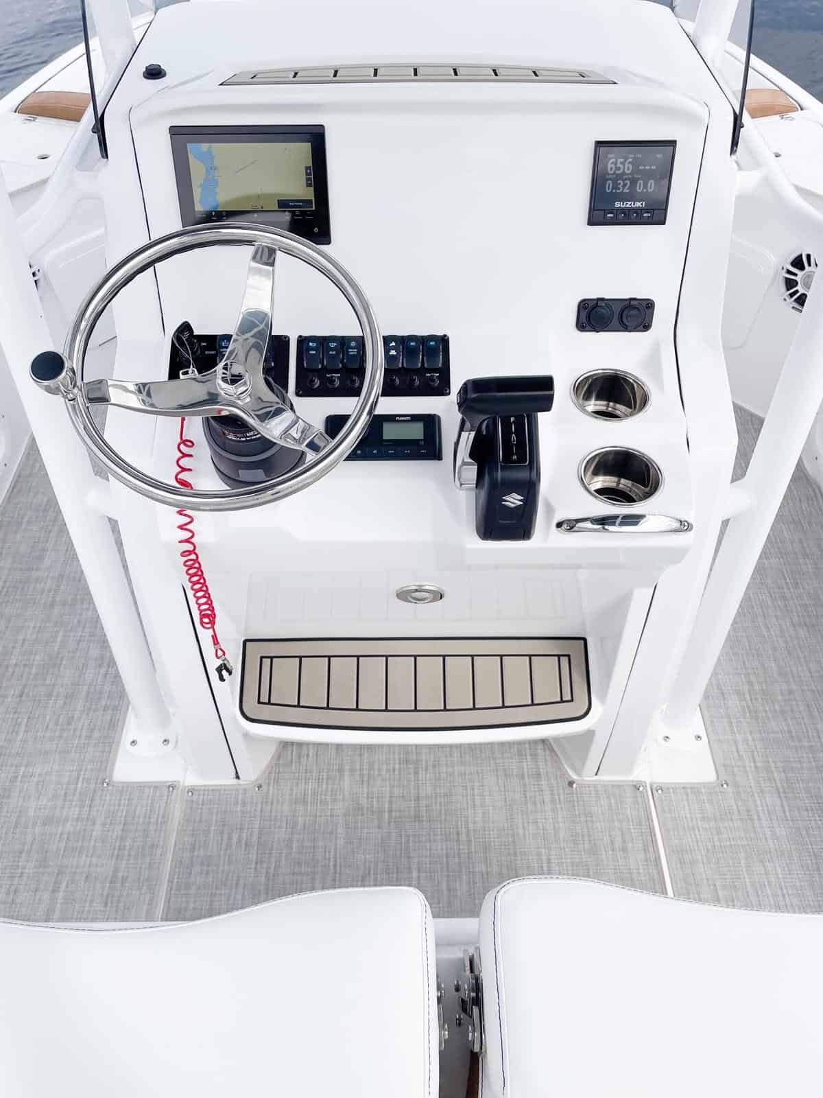Stingray 20CC