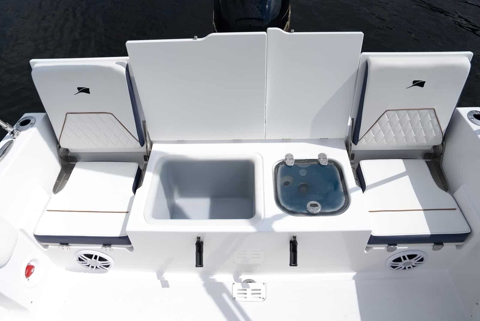 Stingray 17CC
