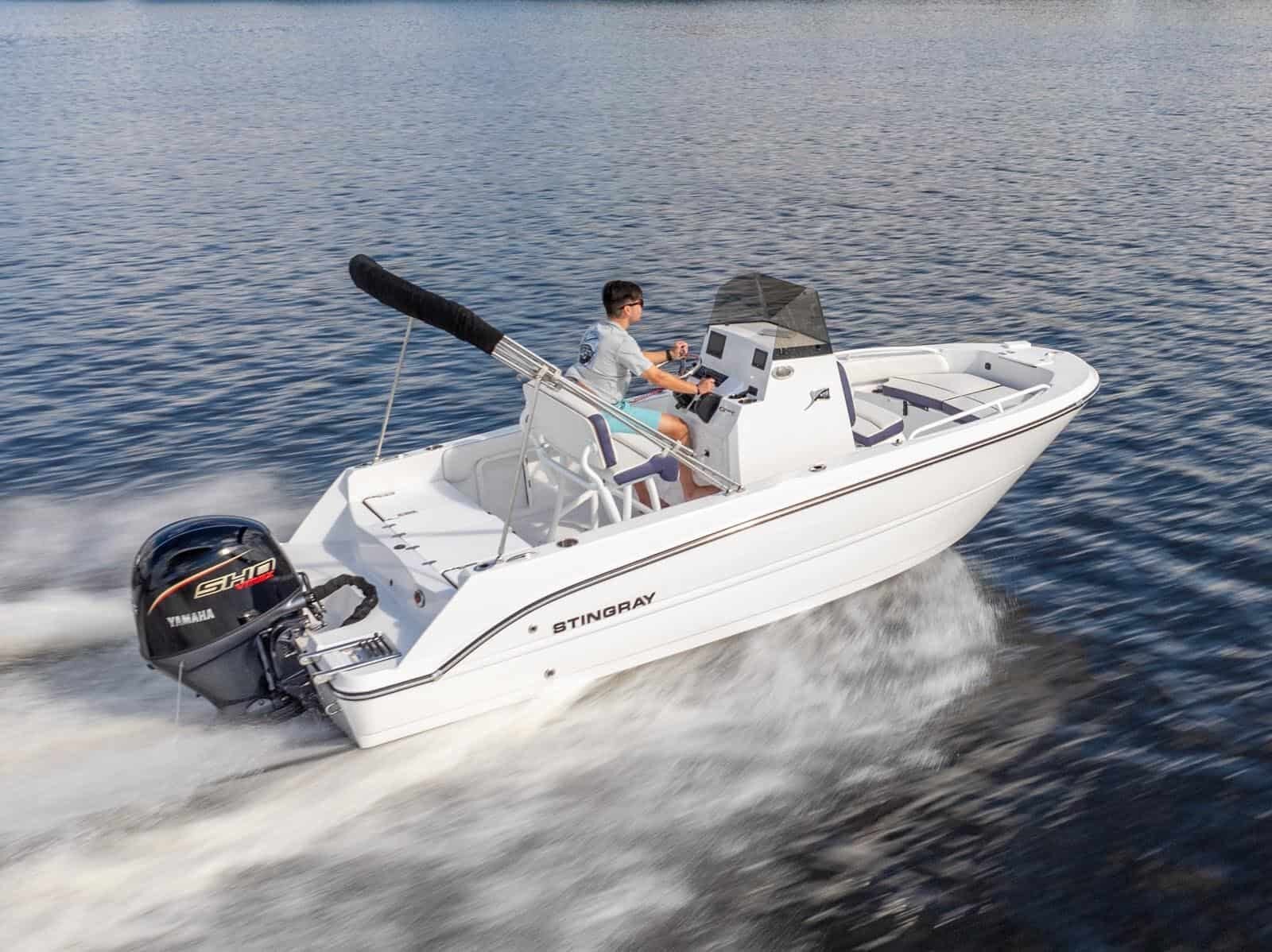 Stingray 17CC