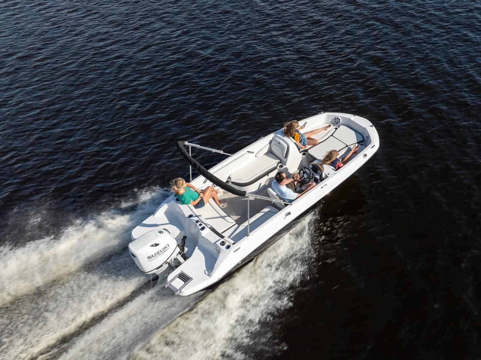 Stingray 19SC