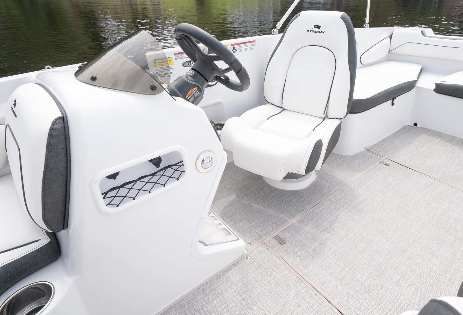 Stingray 19SC