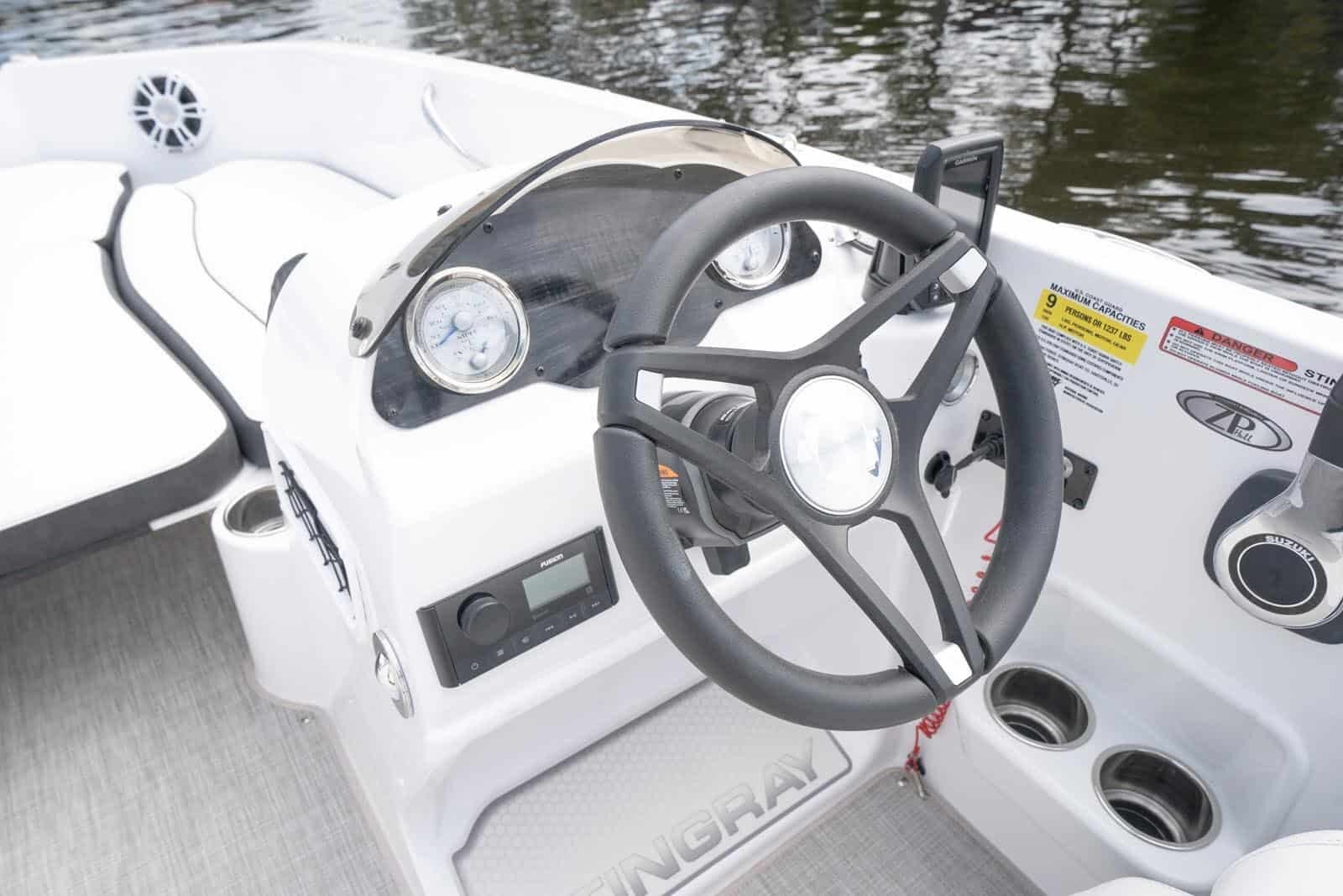 Stingray 19SC
