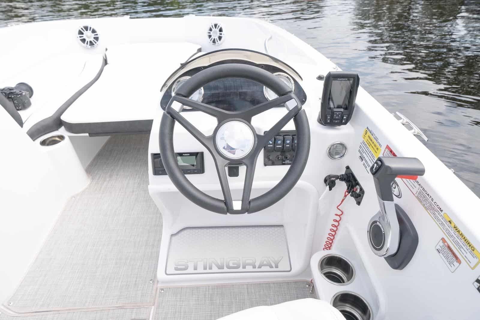 Stingray 19SC