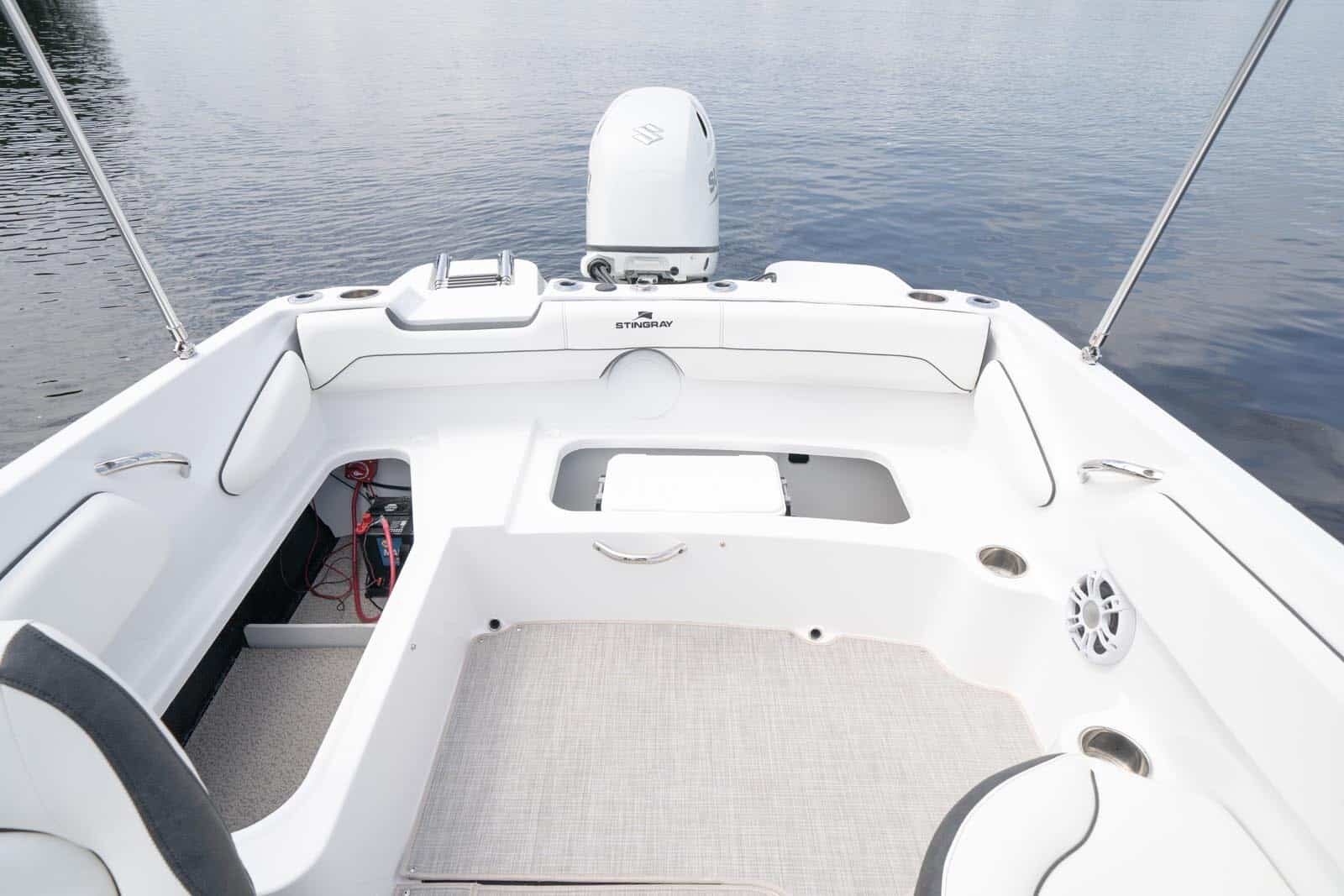 Stingray 19SC