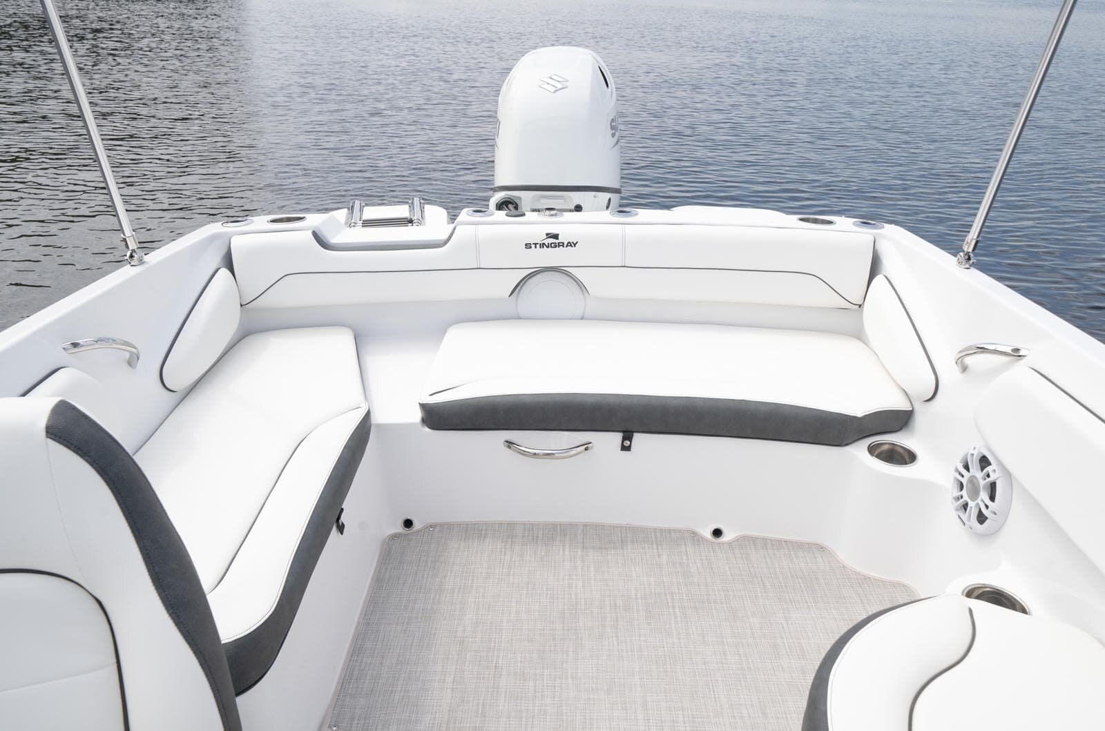 Stingray 19SC