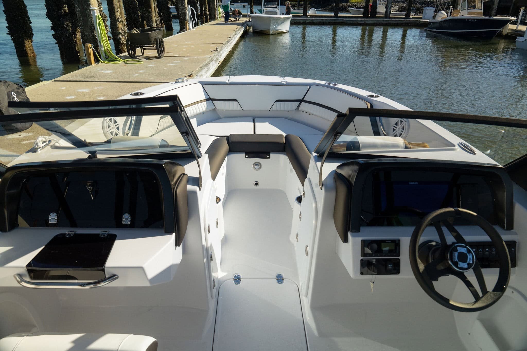 Stingray 20SBX