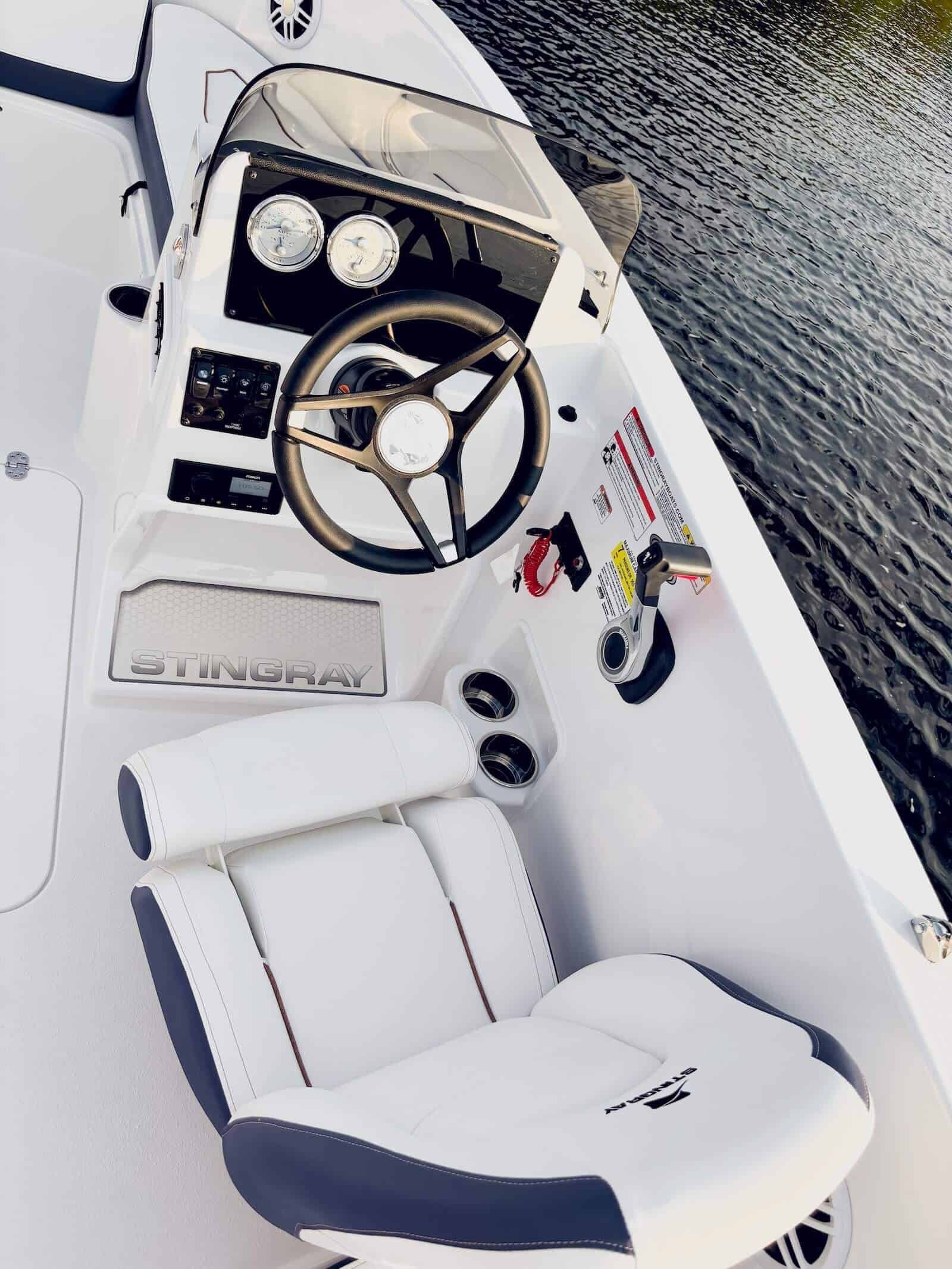 Stingray 17DC
