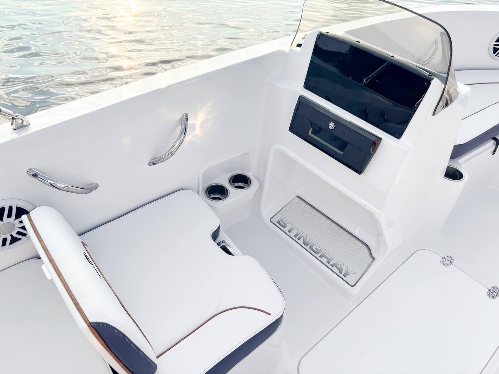 Stingray 17DC
