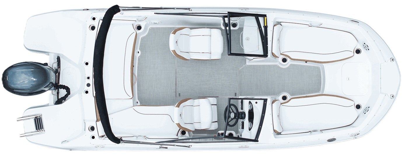 Stingray 19DC