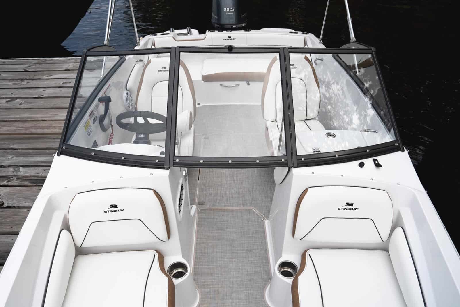 Stingray 19DC