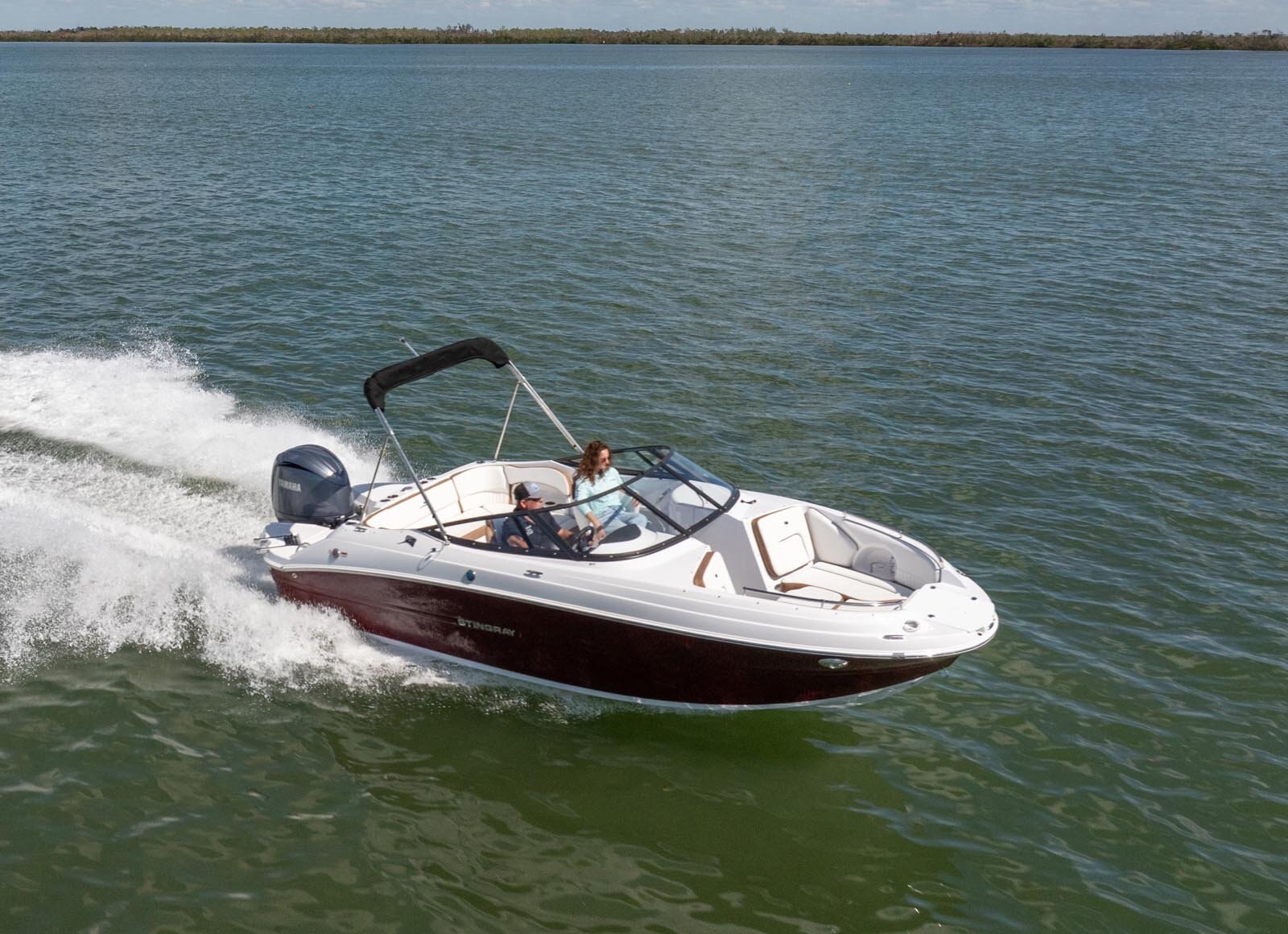 Stingray 22DC