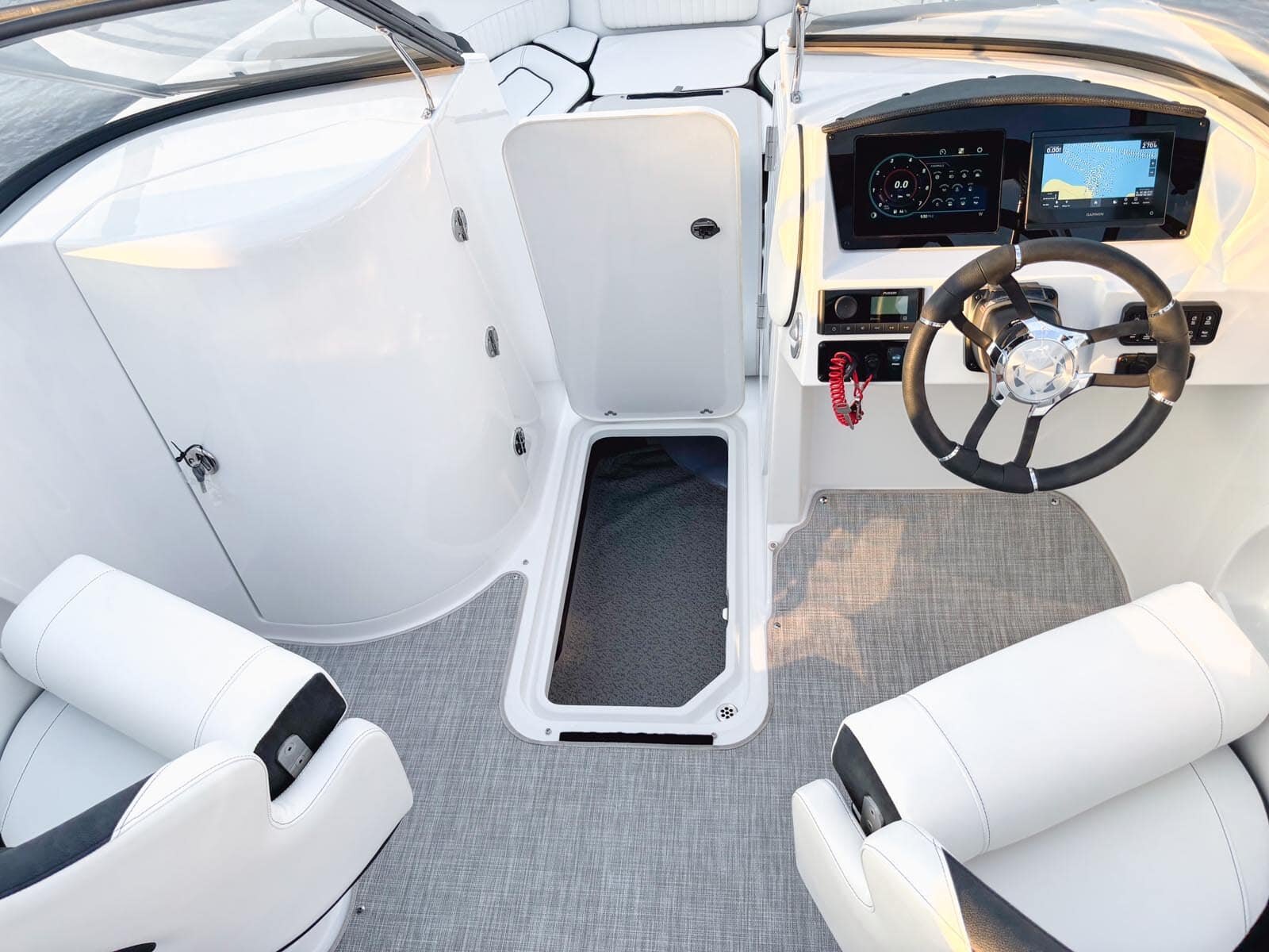 Stingray 22DC