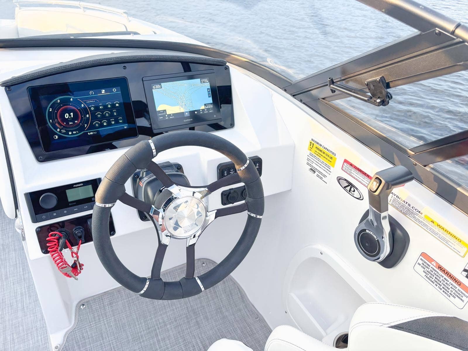 Stingray 22DC