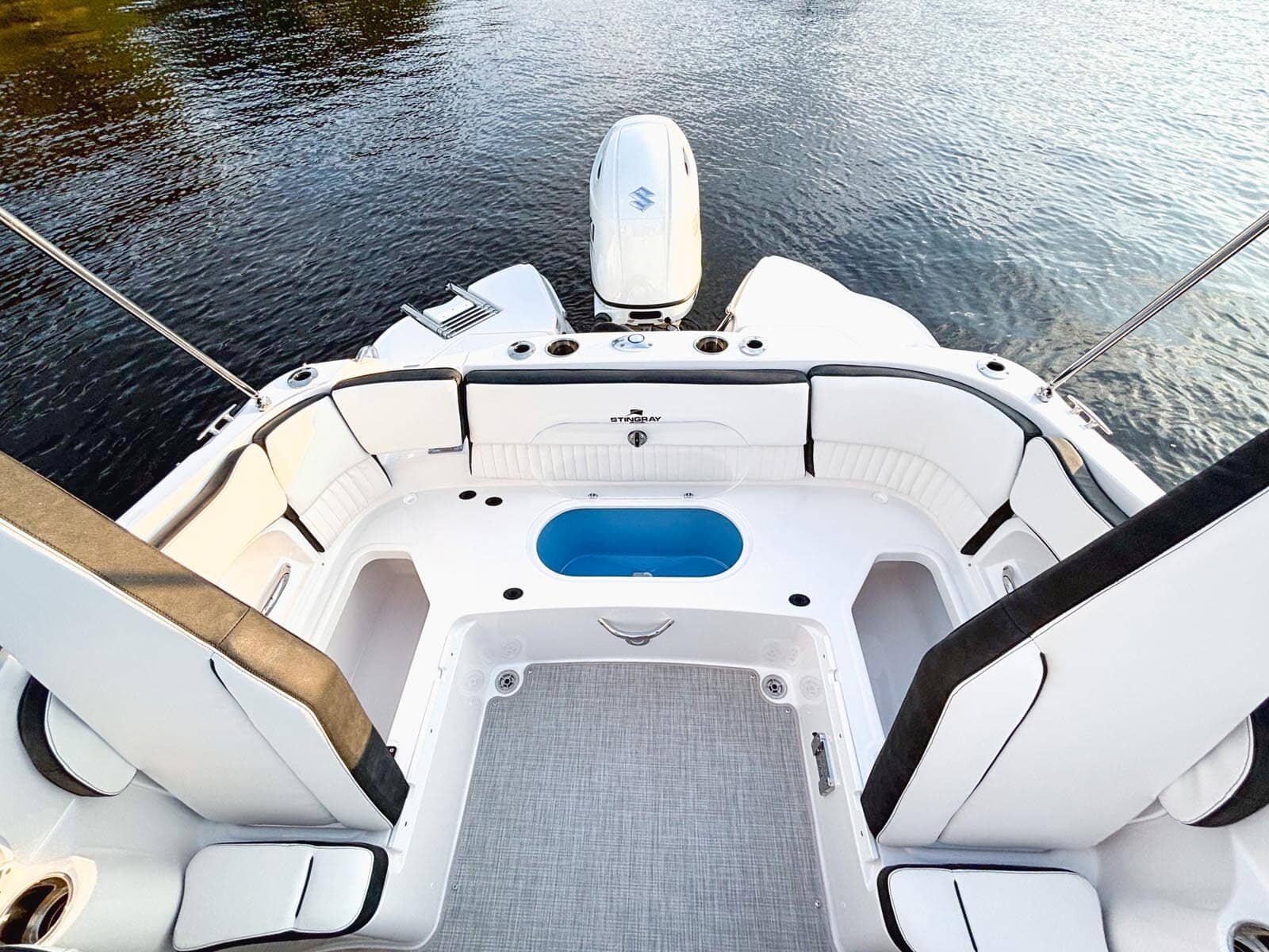Stingray 22DC